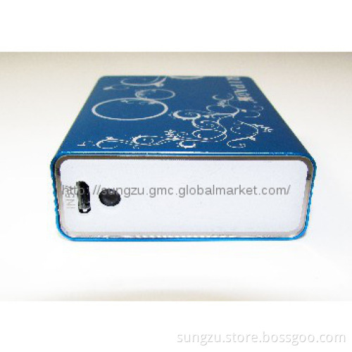 magic digital display Power Bank 5200mAh